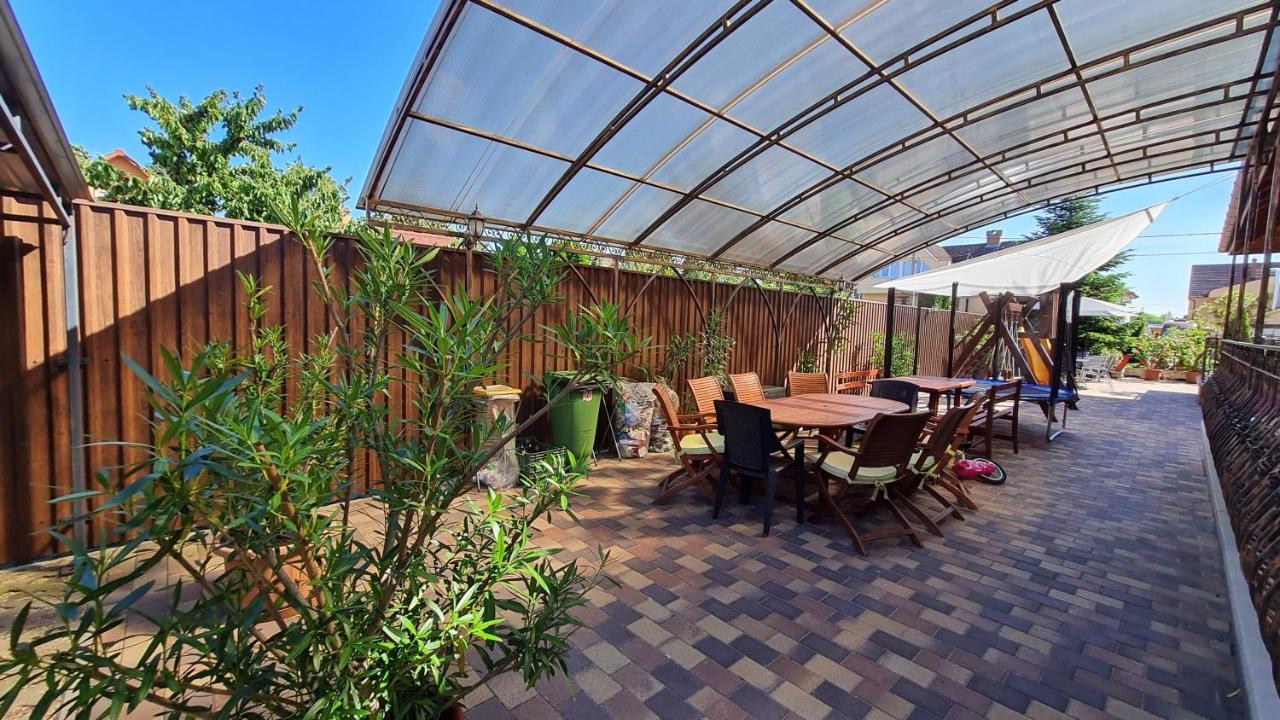 Hajdúszoboszló Ada Apartmanhaz מראה חיצוני תמונה