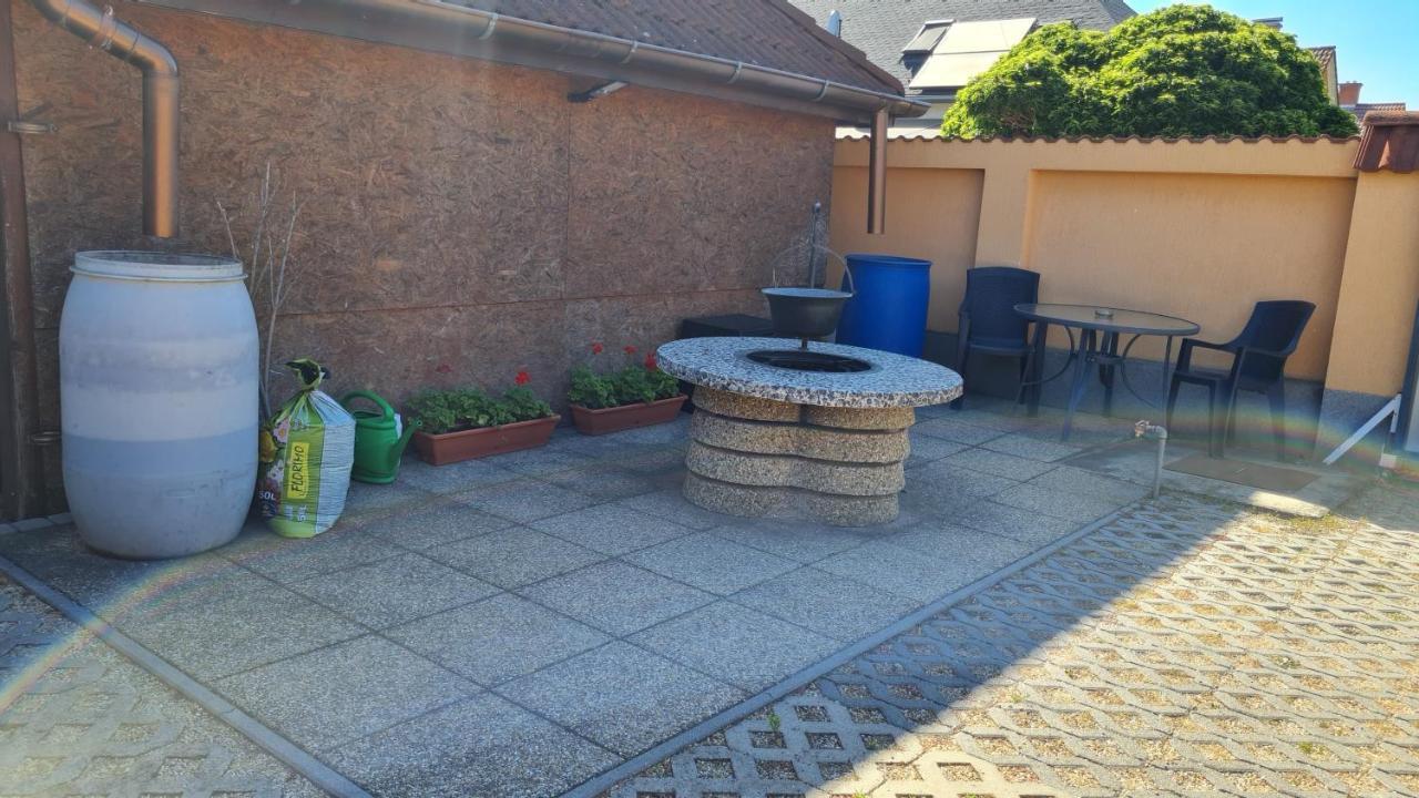 Hajdúszoboszló Ada Apartmanhaz מראה חיצוני תמונה