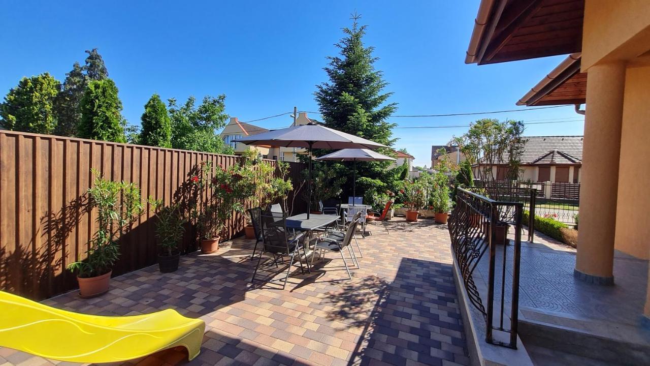 Hajdúszoboszló Ada Apartmanhaz מראה חיצוני תמונה