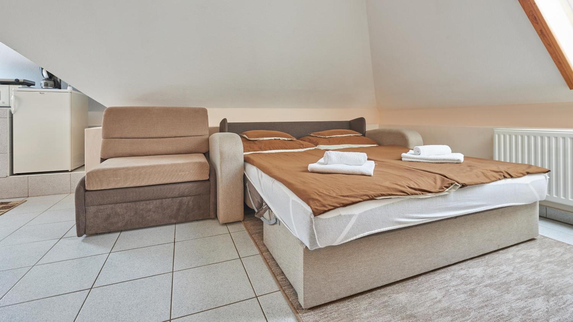 Hajdúszoboszló Ada Apartmanhaz מראה חיצוני תמונה