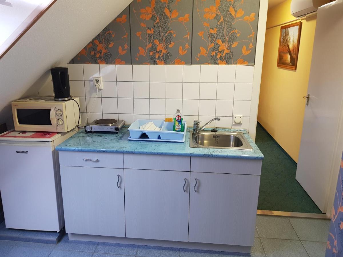 Hajdúszoboszló Ada Apartmanhaz מראה חיצוני תמונה