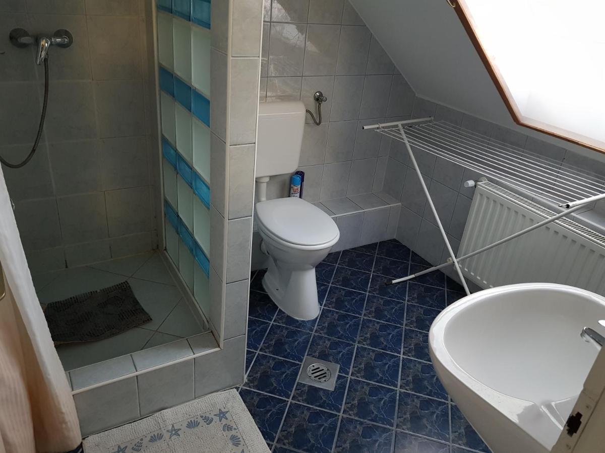 Hajdúszoboszló Ada Apartmanhaz מראה חיצוני תמונה